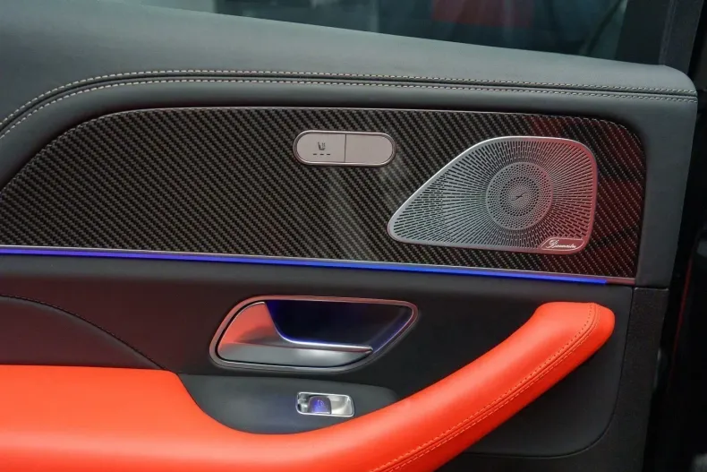 Mercedes-Benz GLE 63 AMG din 2020 cu 17.550 km - oferta MER116142 - foto 17