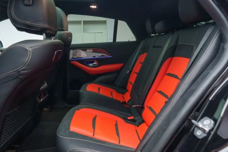 Mercedes-Benz GLE 63 AMG din 2020 cu 17.550 km - oferta MER116142 - foto 18