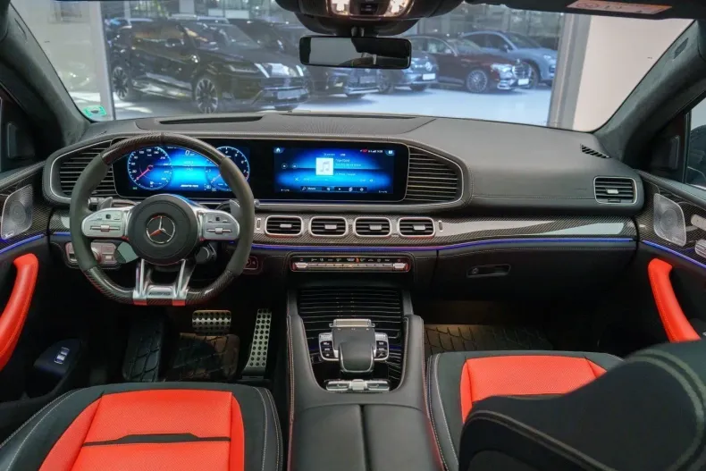 Mercedes-Benz GLE 63 AMG din 2020 cu 17.550 km - oferta MER116142 - foto 19