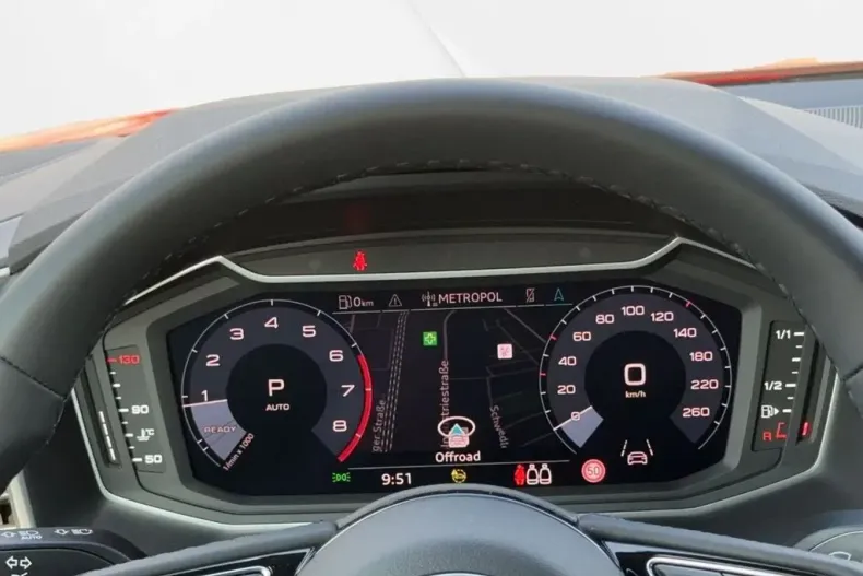 Audi A1 din 2023 cu 4.400 km - oferta AUD116144 - foto 15