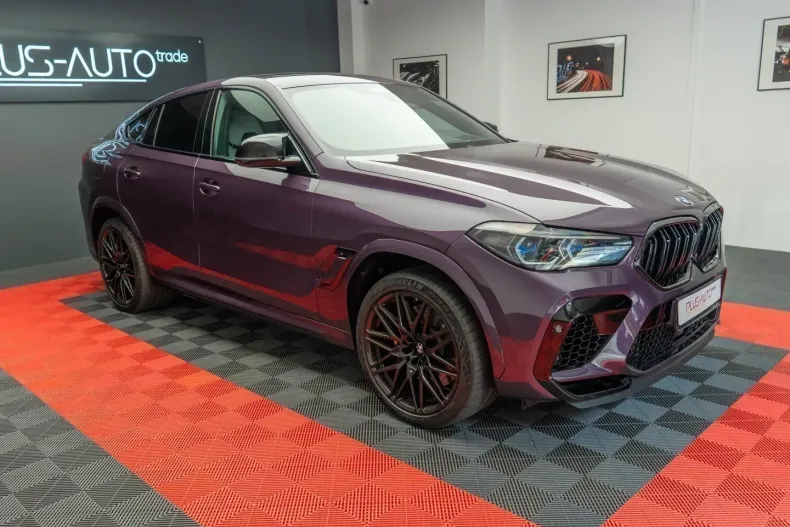 BMW X6 M din 2021 cu 38.615 km - oferta BMW116149 - foto 1