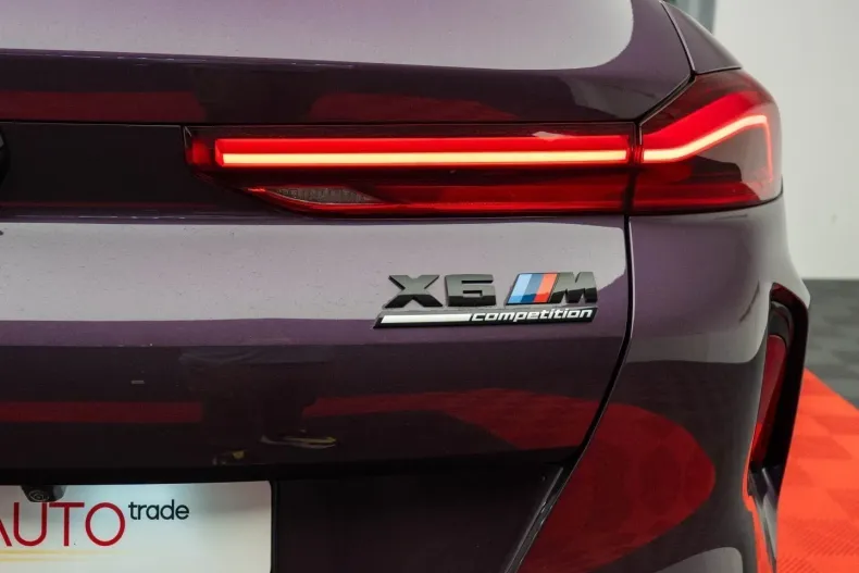 BMW X6 M din 2021 cu 38.615 km - oferta BMW116149 - foto 4