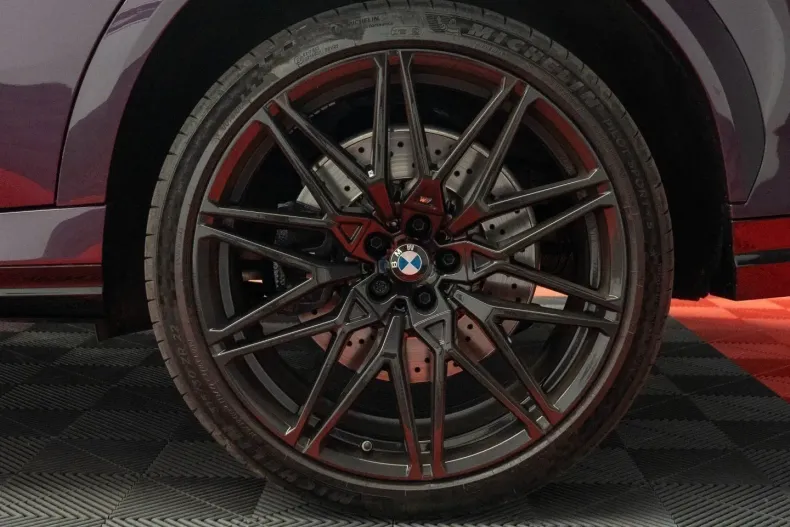 BMW X6 M din 2021 cu 38.615 km - oferta BMW116149 - foto 8