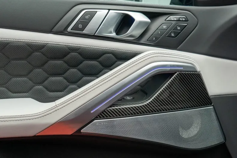 BMW X6 M din 2021 cu 38.615 km - oferta BMW116149 - foto 12