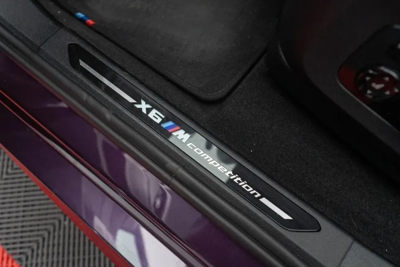 BMW X6 M din 2021 cu 38.615 km - oferta BMW116149 - foto 13