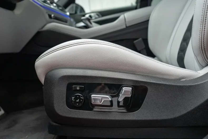 BMW X6 M din 2021 cu 38.615 km - oferta BMW116149 - foto 14