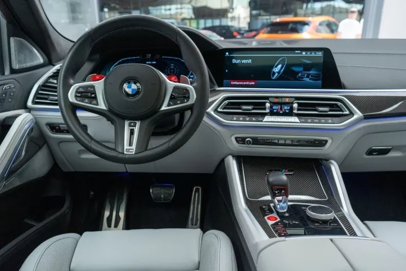BMW X6 M din 2021 cu 38.615 km - oferta BMW116149 - foto 18
