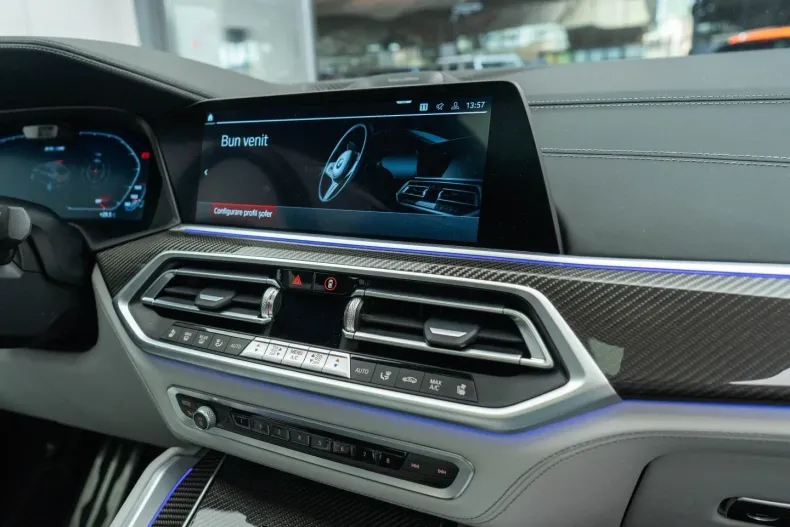 BMW X6 M din 2021 cu 38.615 km - oferta BMW116149 - foto 24