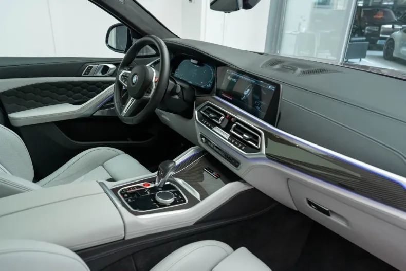 BMW X6 M din 2021 cu 38.615 km - oferta BMW116149 - foto 25