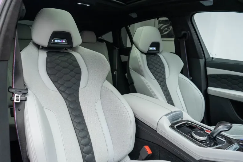 BMW X6 M din 2021 cu 38.615 km - oferta BMW116149 - foto 27