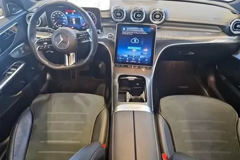 Mercedes-Benz C 300 din 2021 cu 25.227 km - oferta MER116151 - foto 15