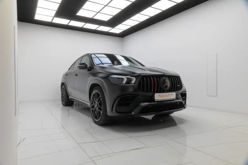 Mercedes-Benz GLE 63 AMG din 2022 cu 79.000 km - oferta MER116152 - foto 1