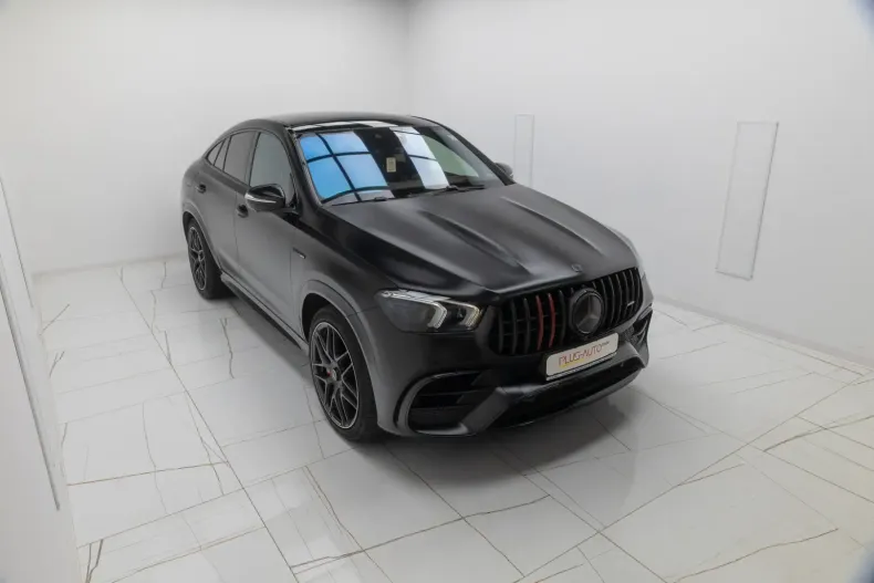 Mercedes-Benz GLE 63 AMG din 2022 cu 79.000 km - oferta MER116152 - foto 2