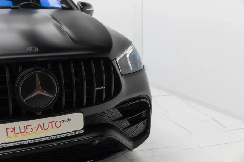 Mercedes-Benz GLE 63 AMG din 2022 cu 79.000 km - oferta MER116152 - foto 8