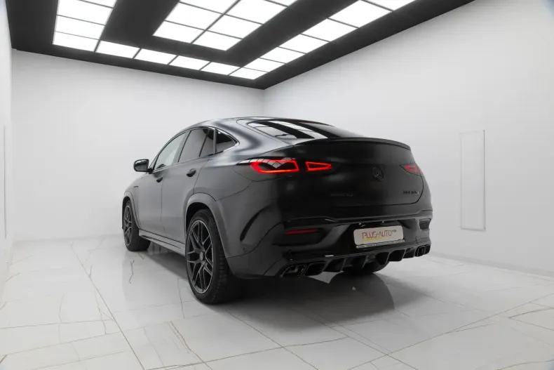 Mercedes-Benz GLE 63 AMG din 2022 cu 79.000 km - oferta MER116152 - foto 10