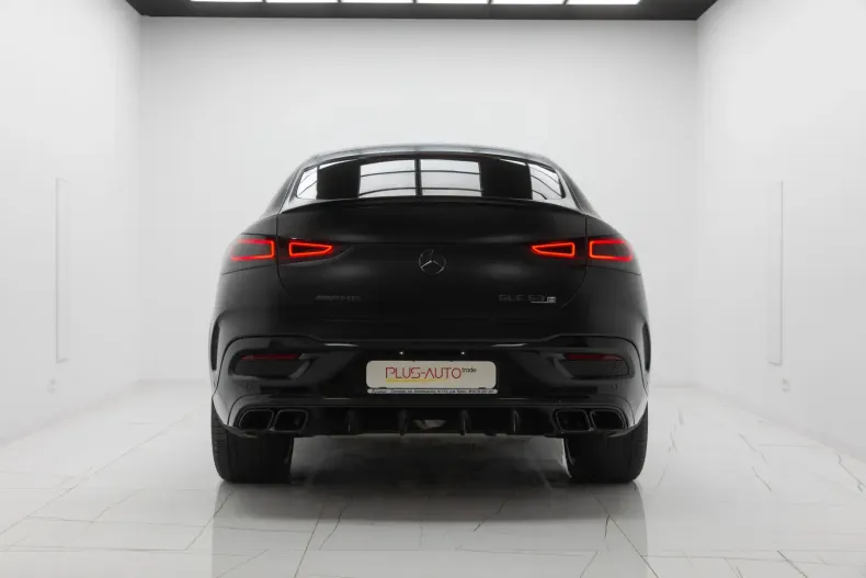 Mercedes-Benz GLE 63 AMG din 2022 cu 79.000 km - oferta MER116152 - foto 11