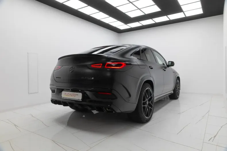 Mercedes-Benz GLE 63 AMG din 2022 cu 79.000 km - oferta MER116152 - foto 12