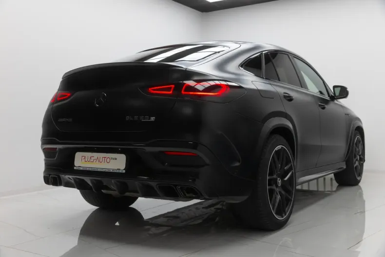 Mercedes-Benz GLE 63 AMG din 2022 cu 79.000 km - oferta MER116152 - foto 20