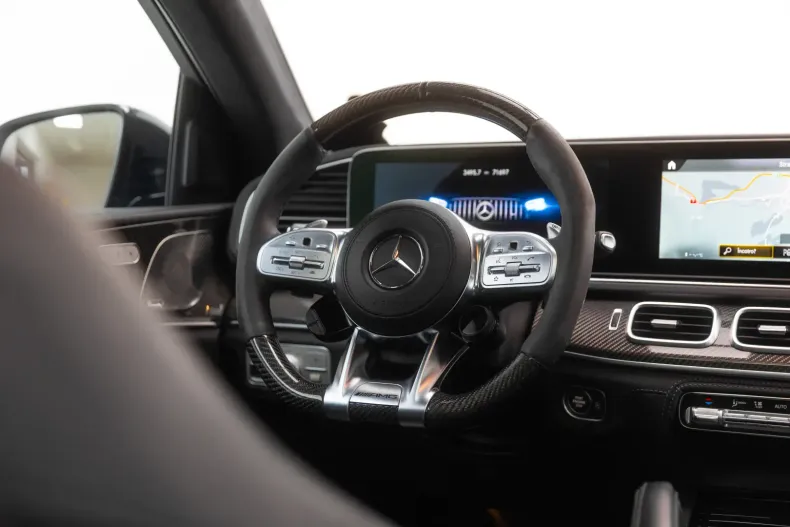 Mercedes-Benz GLE 63 AMG din 2022 cu 79.000 km - oferta MER116152 - foto 28