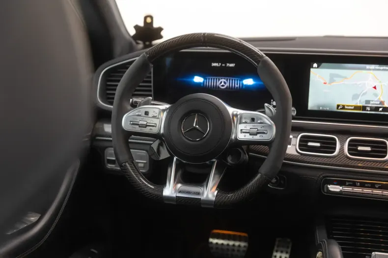 Mercedes-Benz GLE 63 AMG din 2022 cu 79.000 km - oferta MER116152 - foto 29