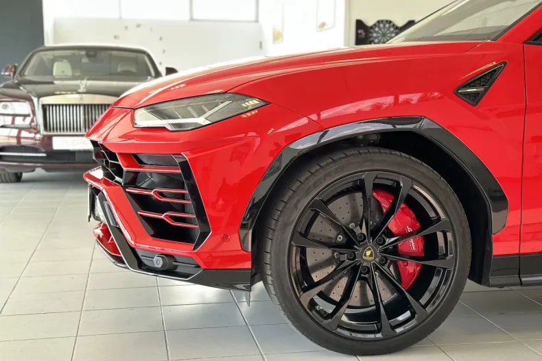Lamborghini Urus din 2020 cu 45.000 km - oferta LAM116153 - foto 8
