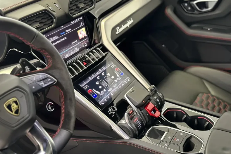 Lamborghini Urus din 2020 cu 45.000 km - oferta LAM116153 - foto 15