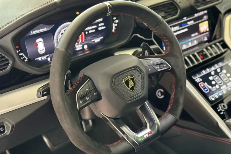 Lamborghini Urus din 2020 cu 45.000 km - oferta LAM116153 - foto 16