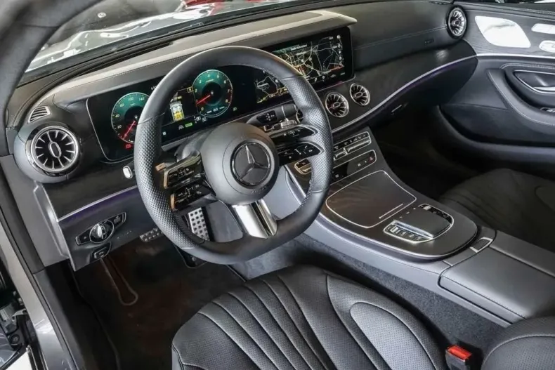 Mercedes-Benz CLS 450 din 2022 cu 14.900 km - oferta MER116154 - foto 2