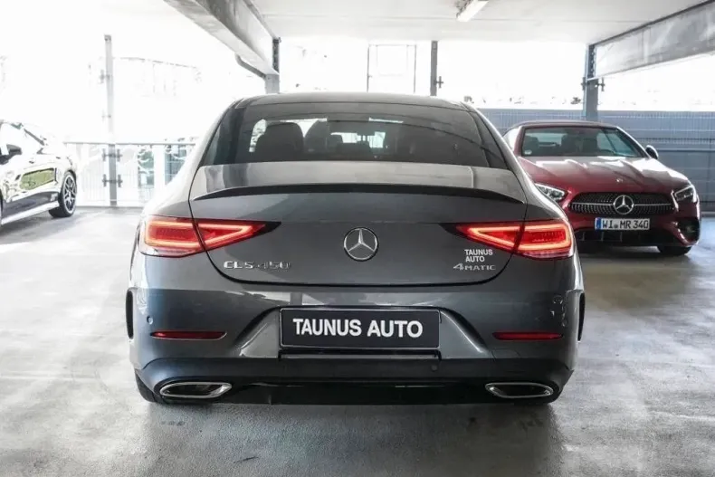Mercedes-Benz CLS 450 din 2022 cu 14.900 km - oferta MER116154 - foto 4