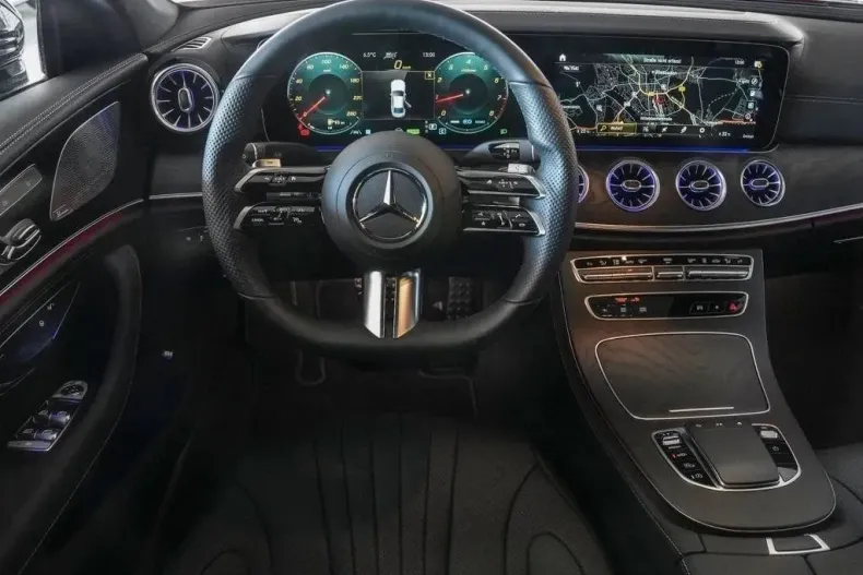 Mercedes-Benz CLS 450 din 2022 cu 14.900 km - oferta MER116154 - foto 6