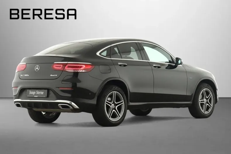 Mercedes-Benz GLC 300 din 2020 cu 35.400 km - oferta MER116156 - foto 2