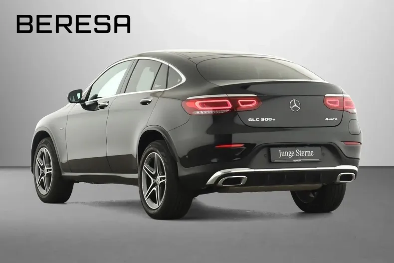 Mercedes-Benz GLC 300 din 2020 cu 35.400 km - oferta MER116156 - foto 6