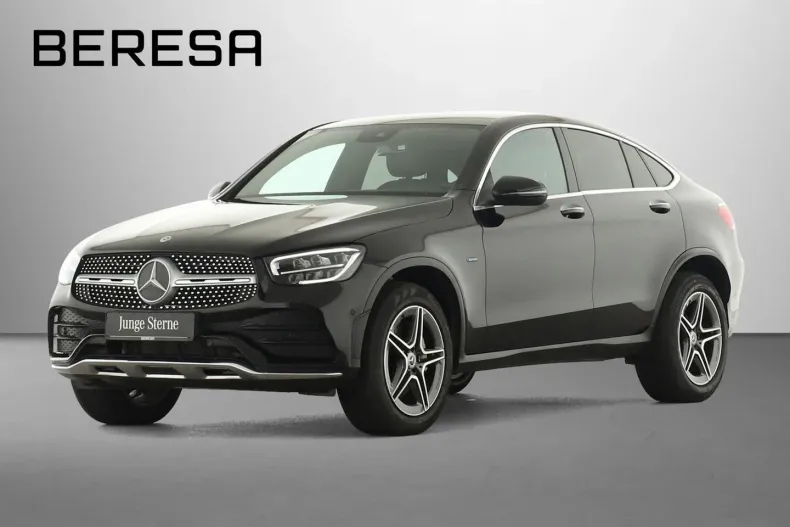 Mercedes-Benz GLC 300 din 2020 cu 35.400 km - oferta MER116156 - foto 9