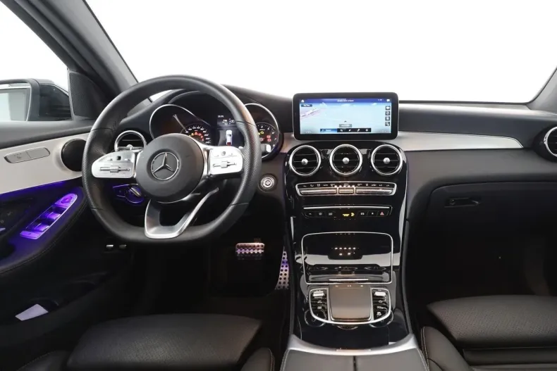 Mercedes-Benz GLC 300 din 2020 cu 35.400 km - oferta MER116156 - foto 10