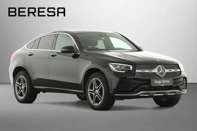 Mercedes-Benz GLC 300 din 2020 cu 35.400 km - oferta MER116156 - foto 14
