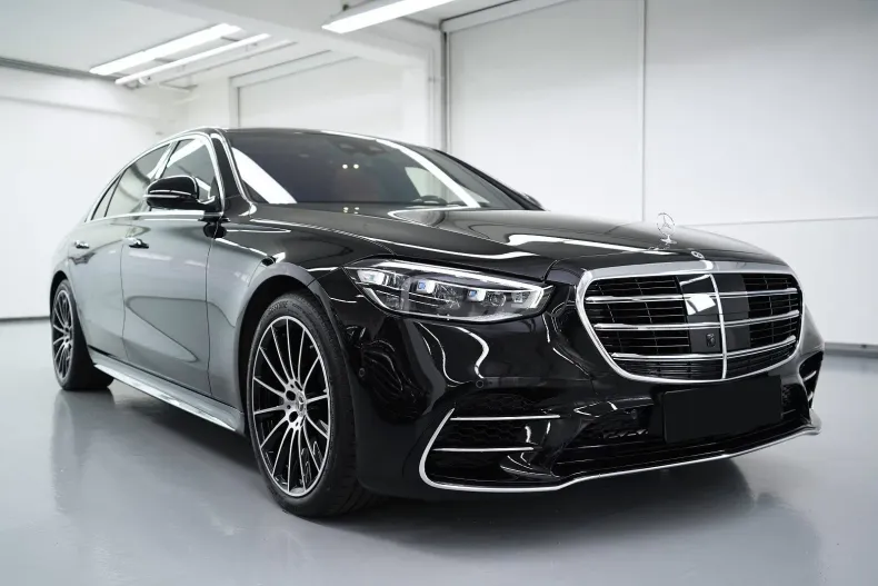 Mercedes-Benz S 580 din 2022 cu 30.000 km - oferta MER116160 - foto 1