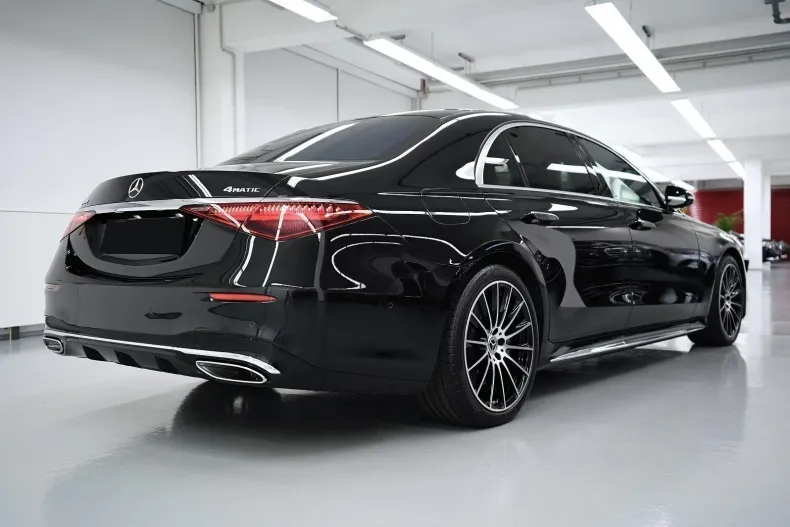 Mercedes-Benz S 580 din 2022 cu 30.000 km - oferta MER116160 - foto 3