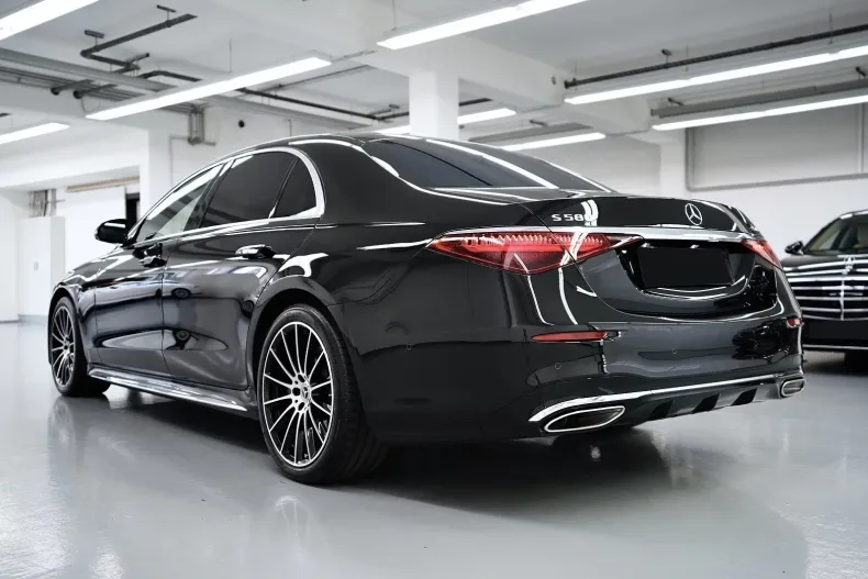 Mercedes-Benz S 580 din 2022 cu 30.000 km - oferta MER116160 - foto 5