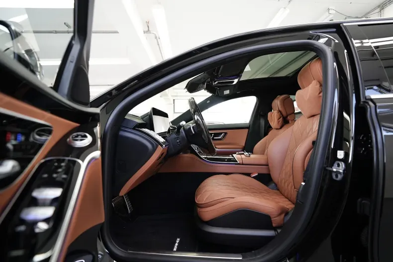 Mercedes-Benz S 580 din 2022 cu 30.000 km - oferta MER116160 - foto 6