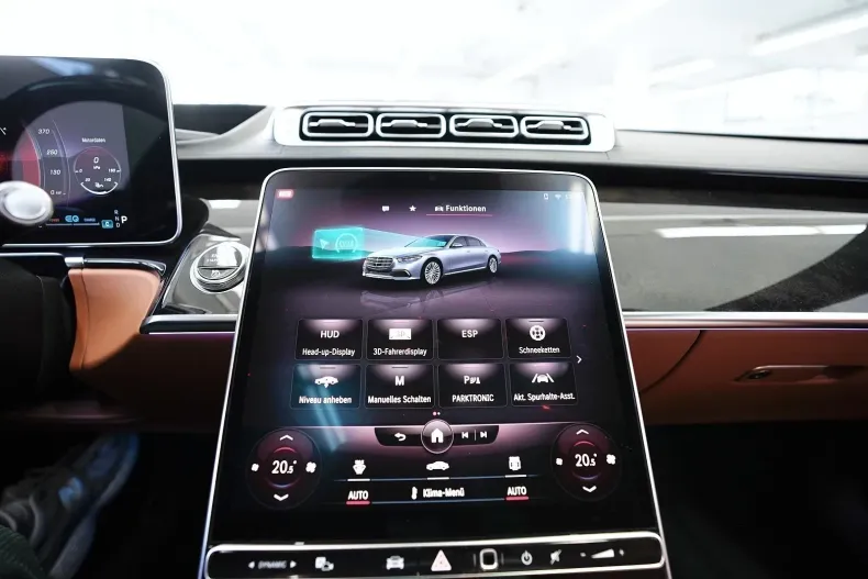 Mercedes-Benz S 580 din 2022 cu 30.000 km - oferta MER116160 - foto 7