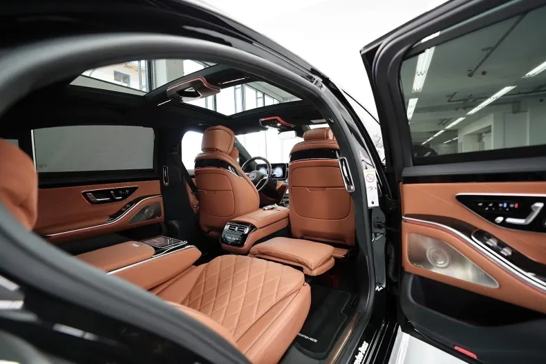 Mercedes-Benz S 580 din 2022 cu 30.000 km - oferta MER116160 - foto 9