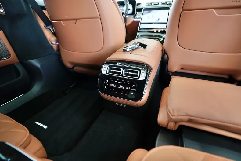 Mercedes-Benz S 580 din 2022 cu 30.000 km - oferta MER116160 - foto 11