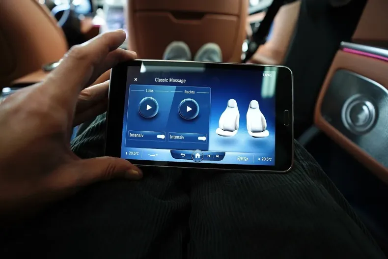 Mercedes-Benz S 580 din 2022 cu 30.000 km - oferta MER116160 - foto 16