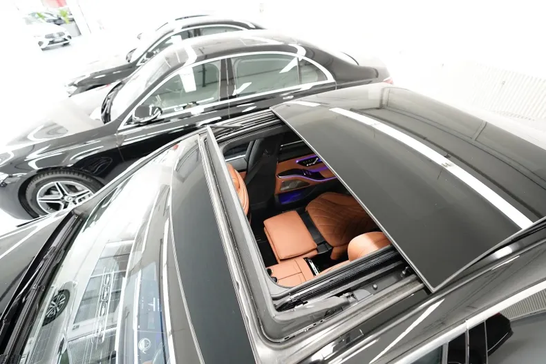 Mercedes-Benz S 580 din 2022 cu 30.000 km - oferta MER116160 - foto 19