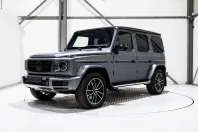 Mercedes-Benz G 400 din 2021 cu 10.000 km - oferta MER116161 - foto 1