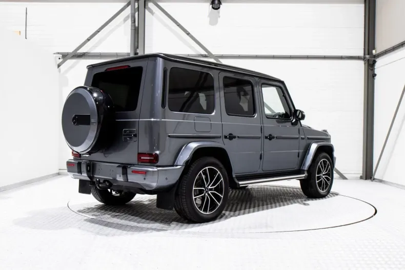 Mercedes-Benz G 400 din 2021 cu 10.000 km - oferta MER116161 - foto 2