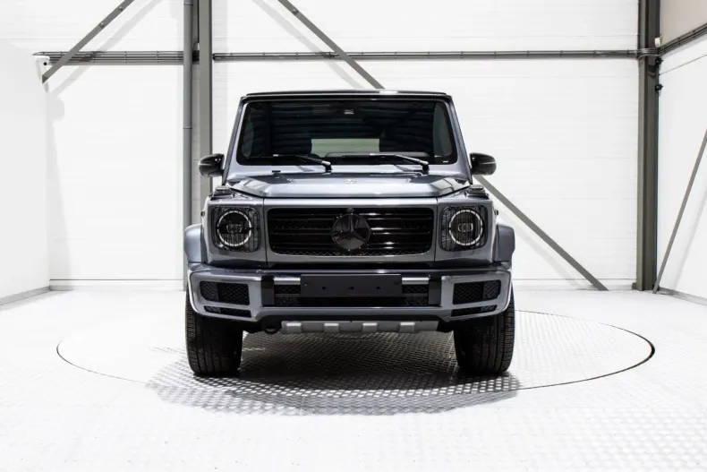 Mercedes-Benz G 400 din 2021 cu 10.000 km - oferta MER116161 - foto 3