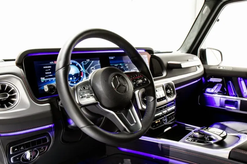 Mercedes-Benz G 400 din 2021 cu 10.000 km - oferta MER116161 - foto 5