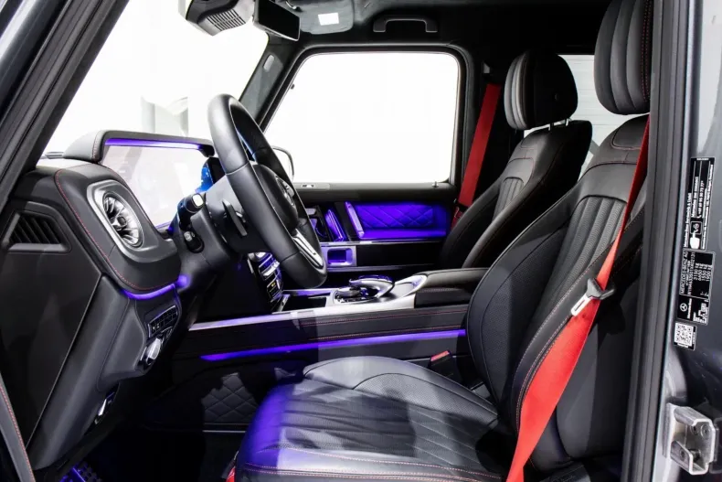 Mercedes-Benz G 400 din 2021 cu 10.000 km - oferta MER116161 - foto 6