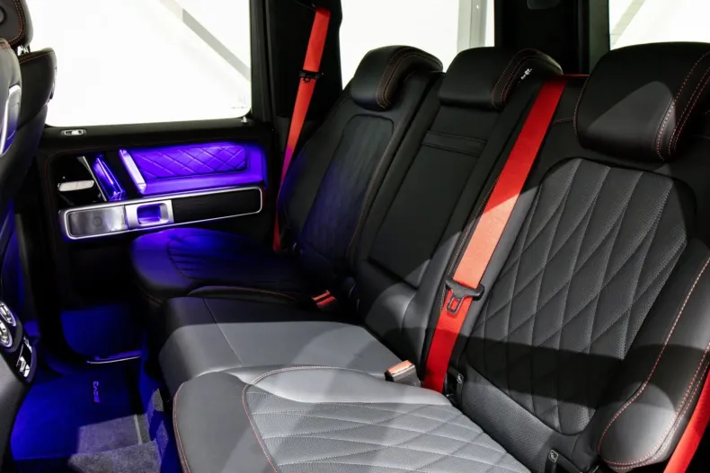 Mercedes-Benz G 400 din 2021 cu 10.000 km - oferta MER116161 - foto 8